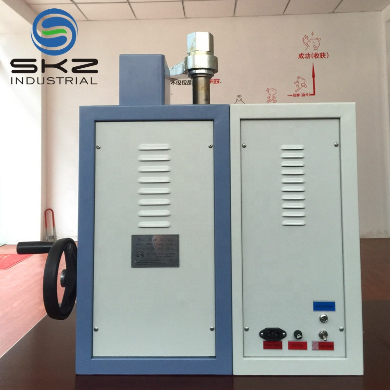 Indexador automático de flujo de fusión LCD SKZ145