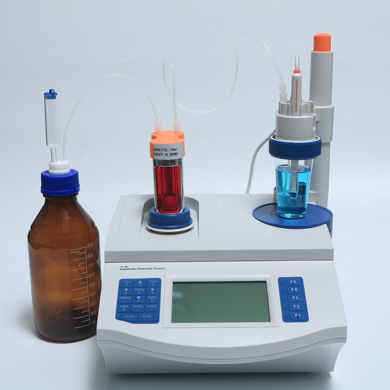 Titration Volumetric Analysis