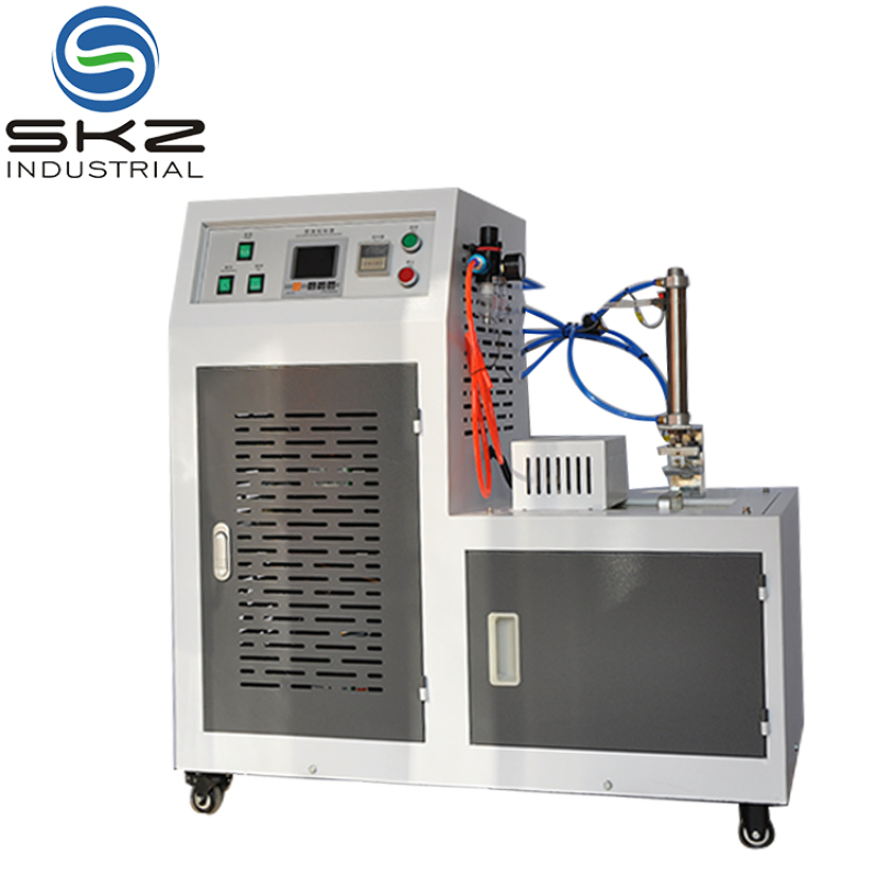 Low Cost Rubber Brittleness Tester SKZ133