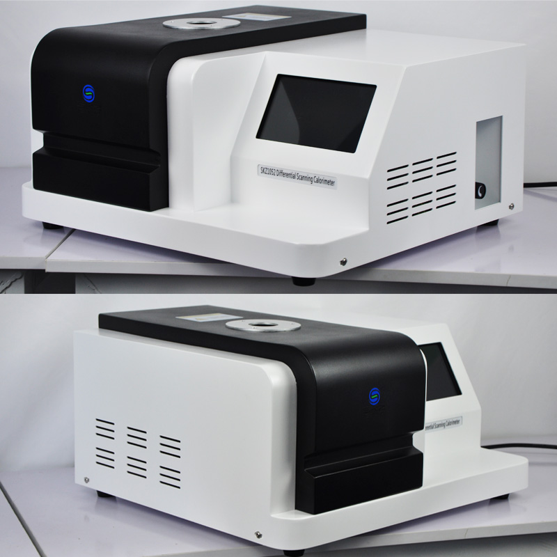 Dsc Differential Scanning Calorimetry