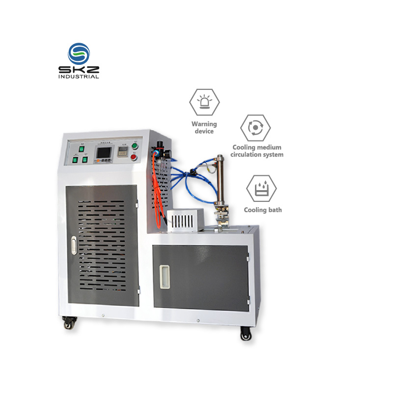 Low Temperature Rubber Brittleness Tester