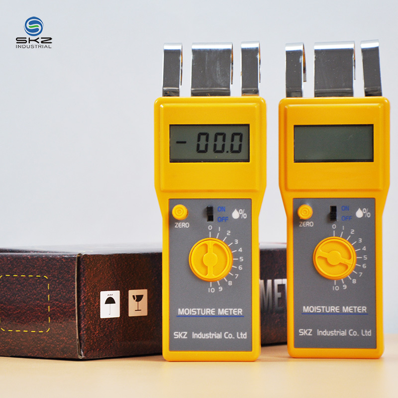 Cloth Moisture Meter