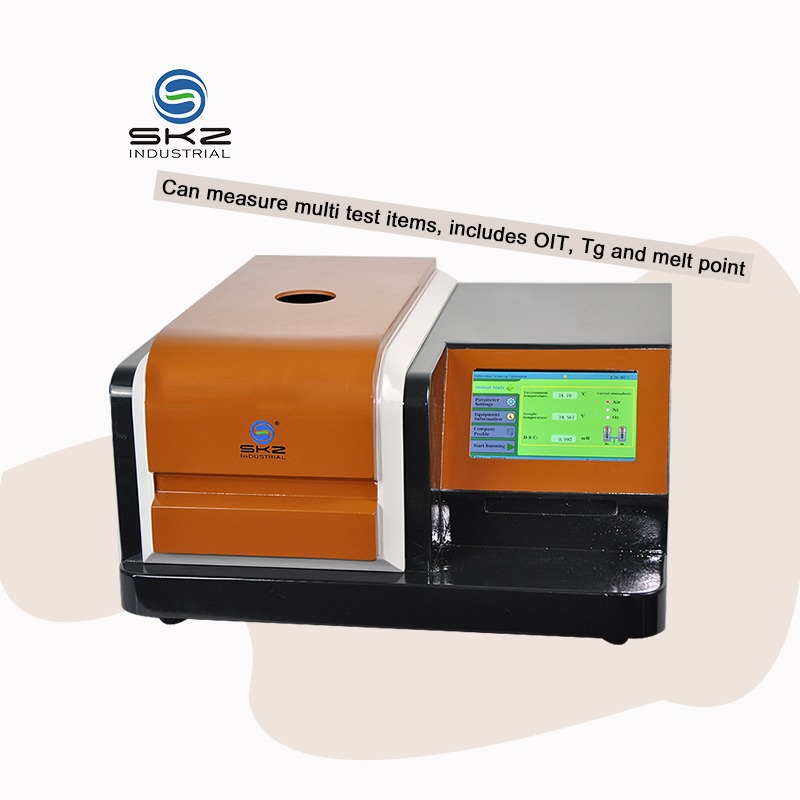 Automatic Differential Scanning Calorimeter