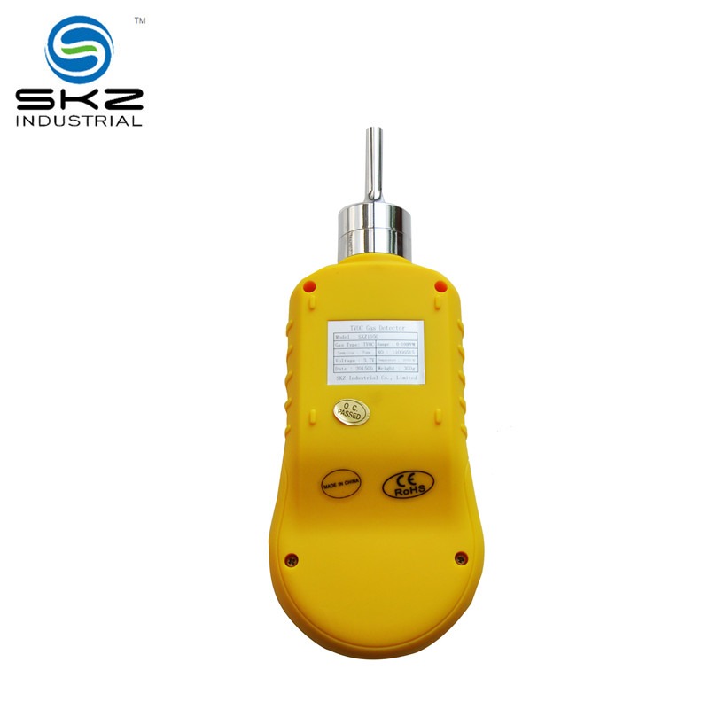 Detector de alarma de gas nitrógeno N2