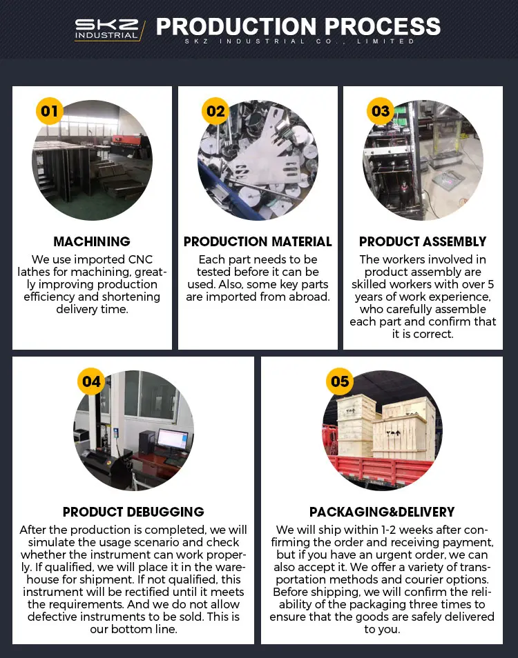 Rubber Fatigue (Flex) Cracking Machine Tester