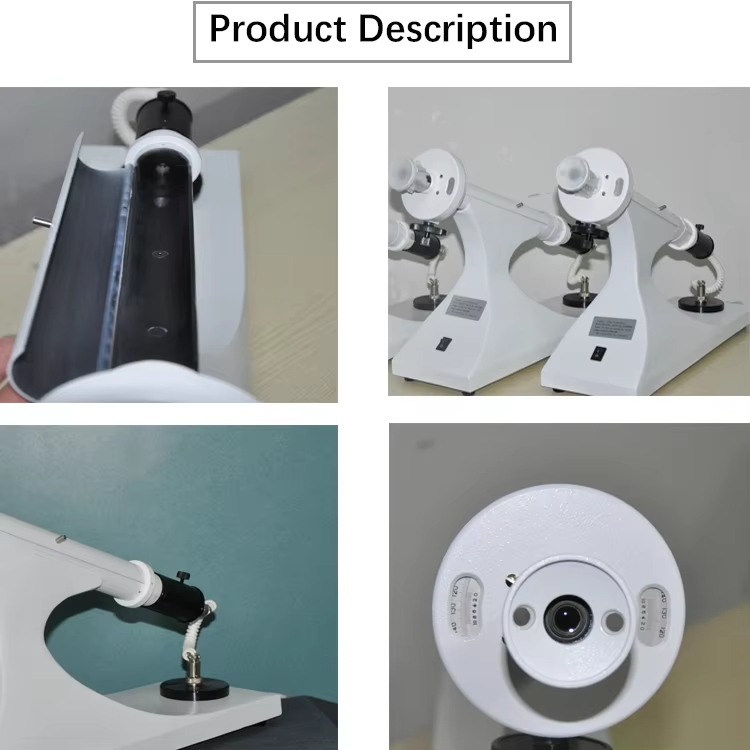 LED Disc Polarimeter