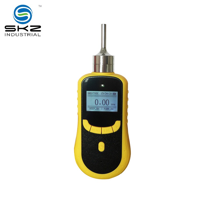 Co2 Gas Detector