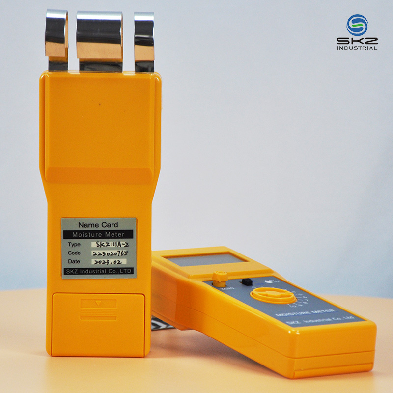 Cotton Moisture Meter