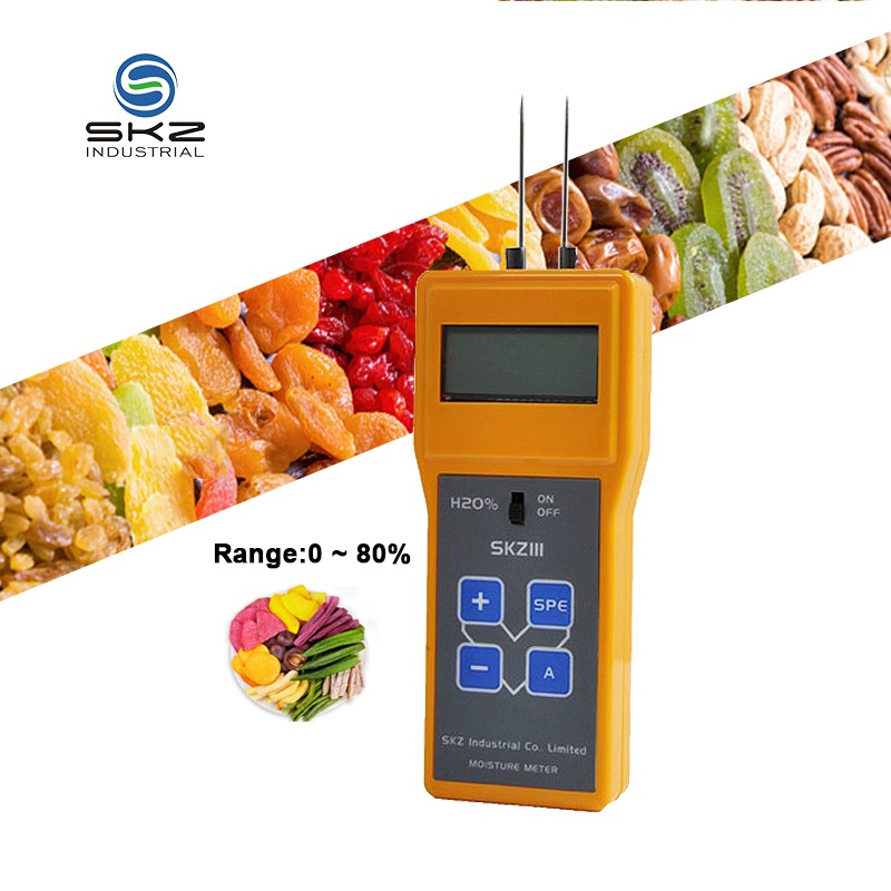 Walnut Kernel Moisture Meter