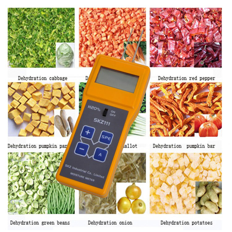 Walnut Kernel Moisture Meter