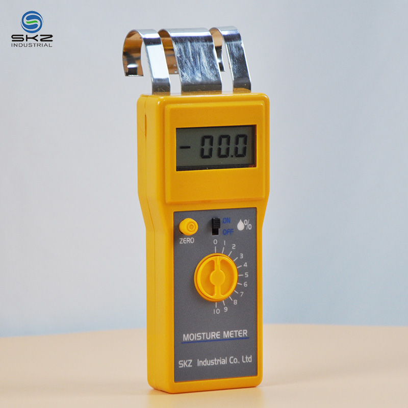 Cotton Moisture Meter