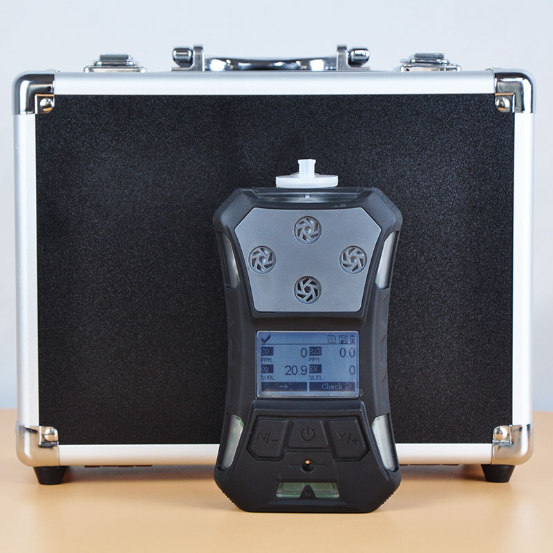 H2 Hydrogen Gas Detector Monitor