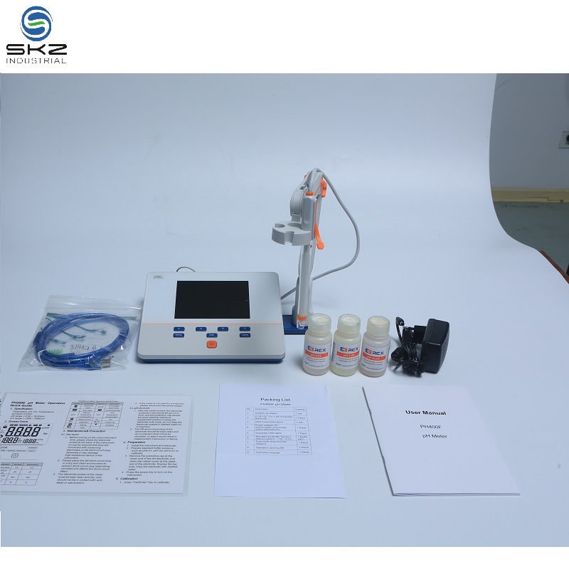 High Precision Ph Meter For Water 