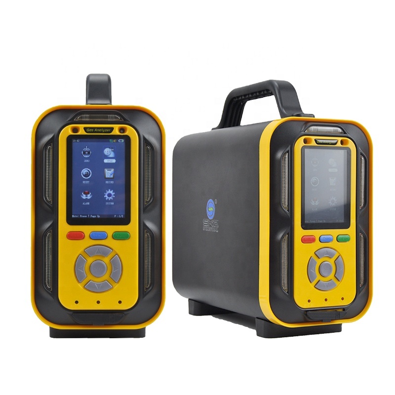 Portable Ethylene Oxide Analyzer SKZ2050D 