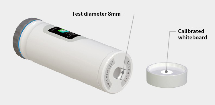 Handheld Photoelectric Colorimeter