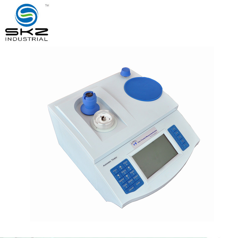 High Quality Potentiometric Titrator