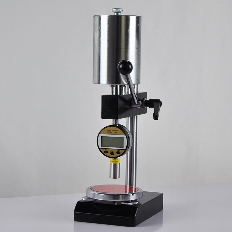 Portable Rubber Shore Hardness Testing Machine