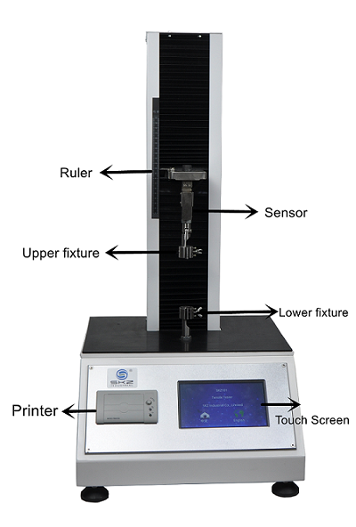 Auto Paper Tensile Tester SKZ101A