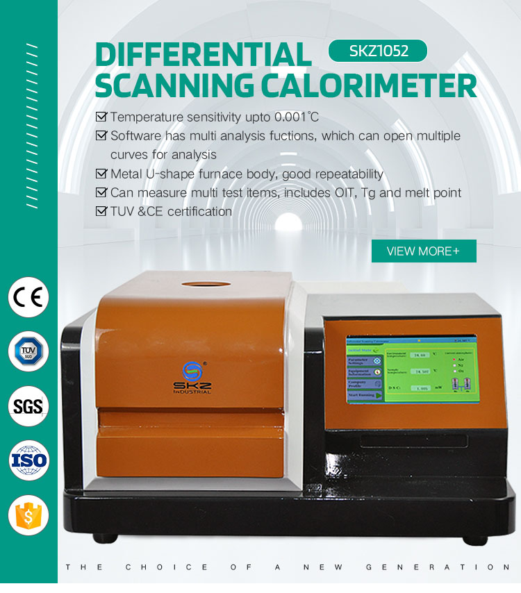 0.001C High Precision Differential Scanning Calorimeter