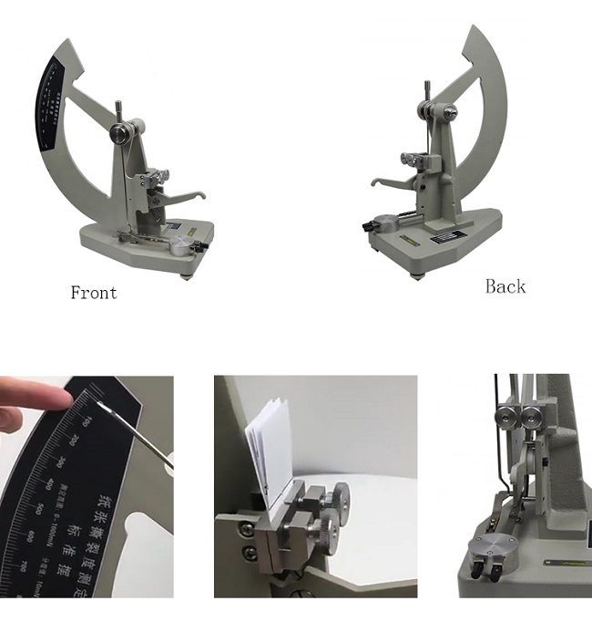 Mechanical Elmendorf Tearing Tester