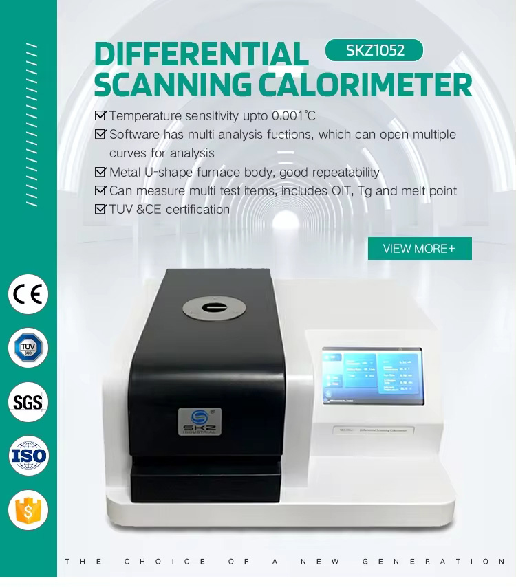 Dsc Differential Scanning Calorimetry