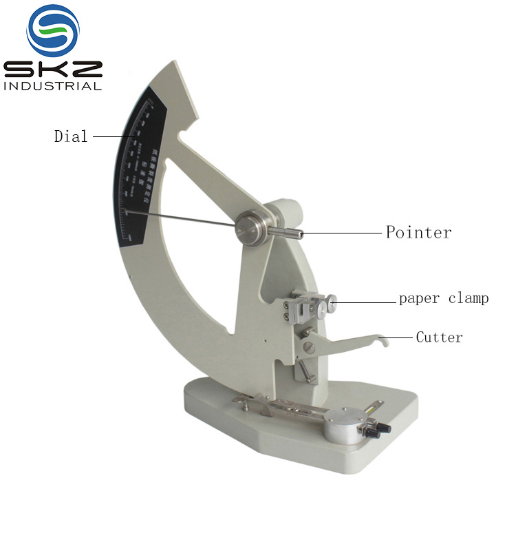 Elmendorf Tear Tester