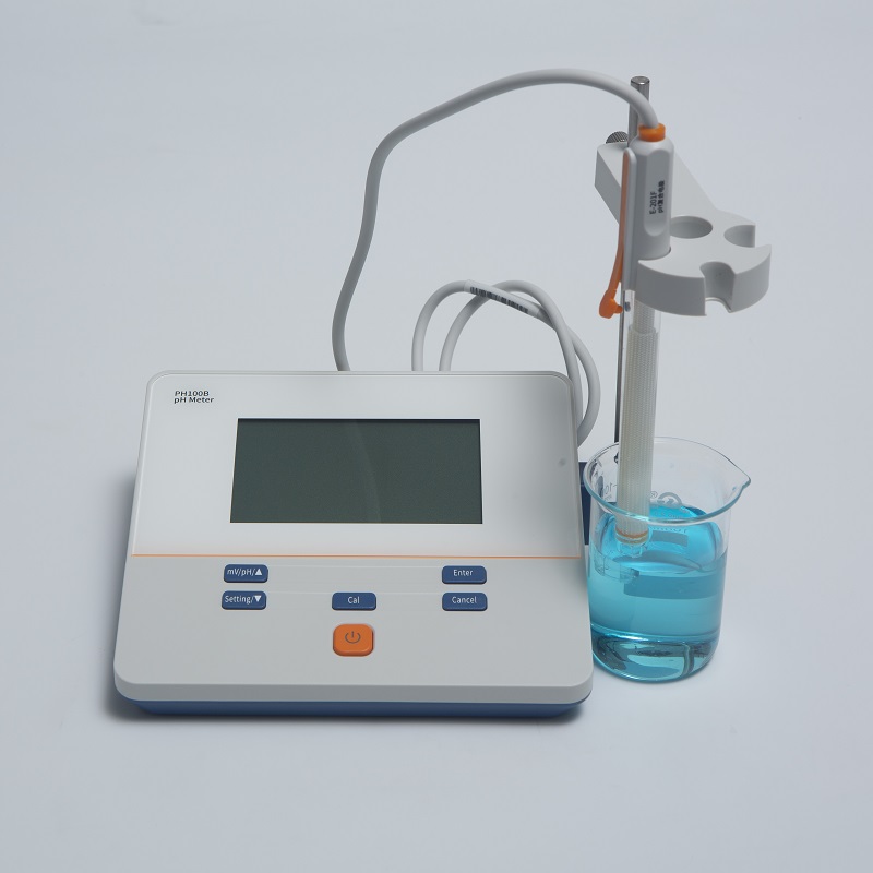 Benchtop Ph Tester