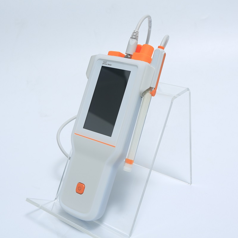 Цифровий іонний тестер Ph Meter