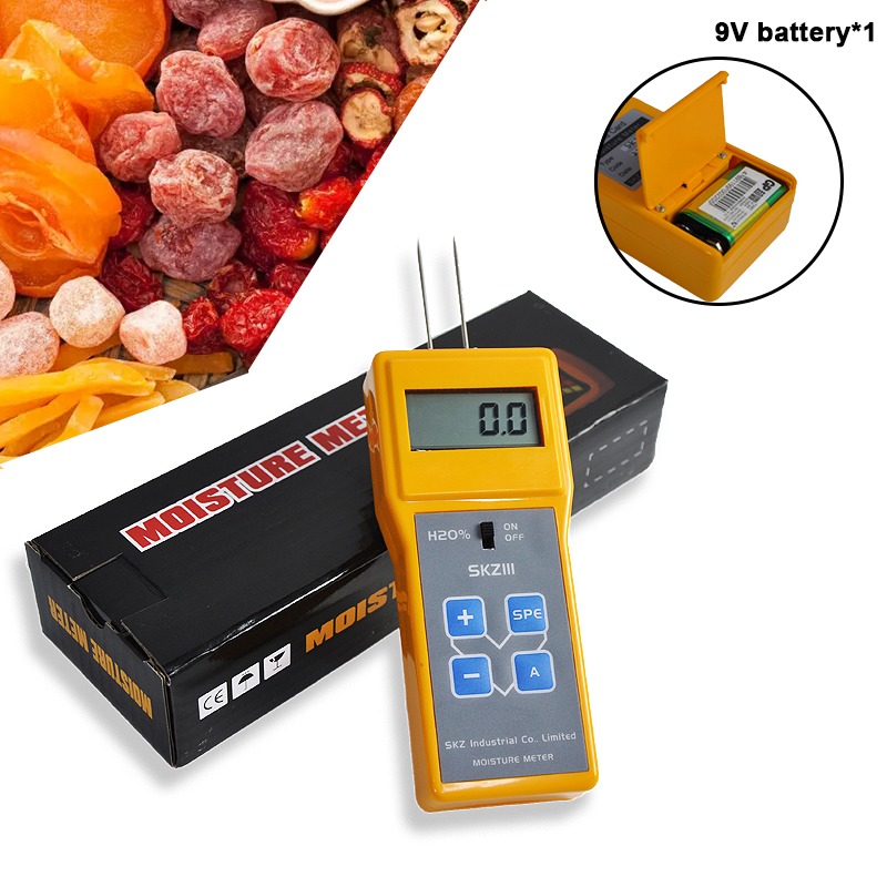 Walnut Kernel Moisture Meter