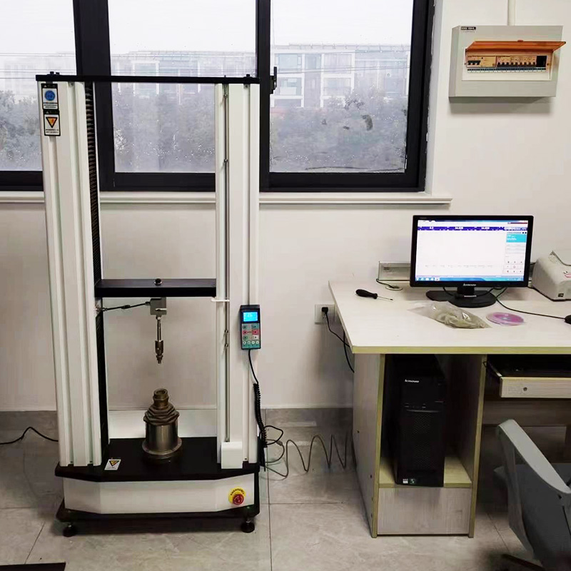 Universal Tensile Testing Machine