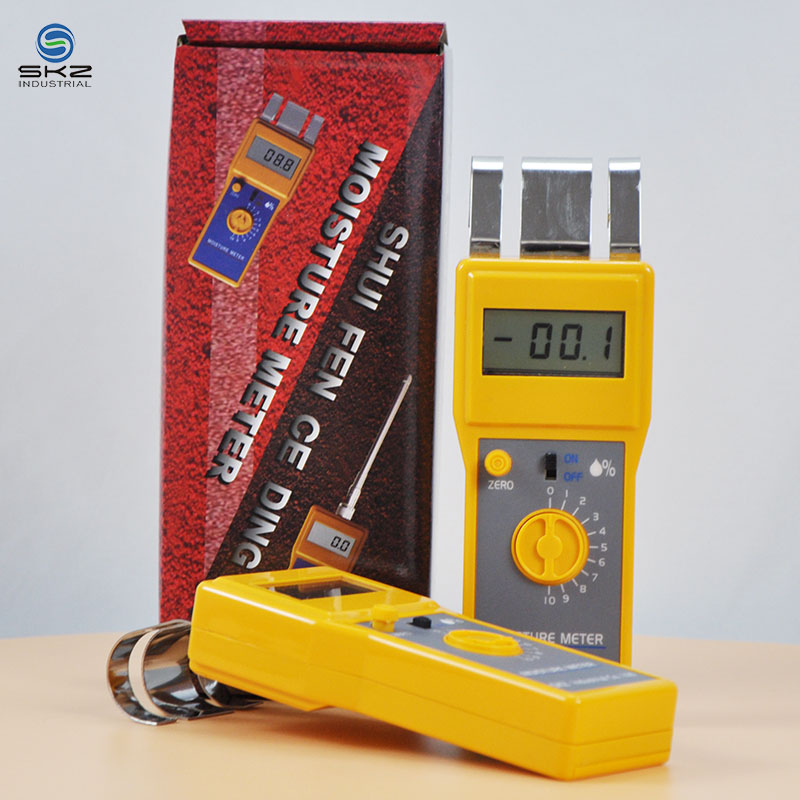 Fiber Moisture Analyzer