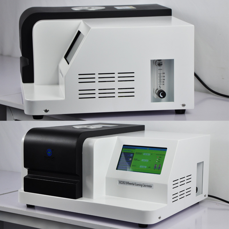 Dsc Differential Scanning Calorimetry