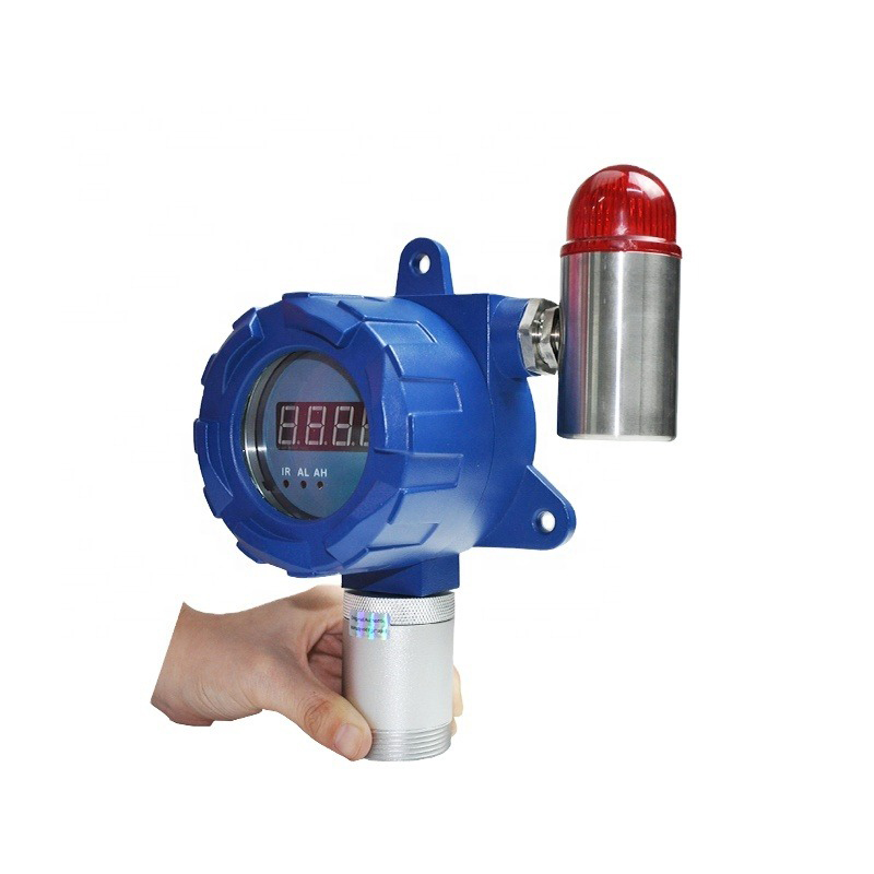 Natural Gas Alarm Detector