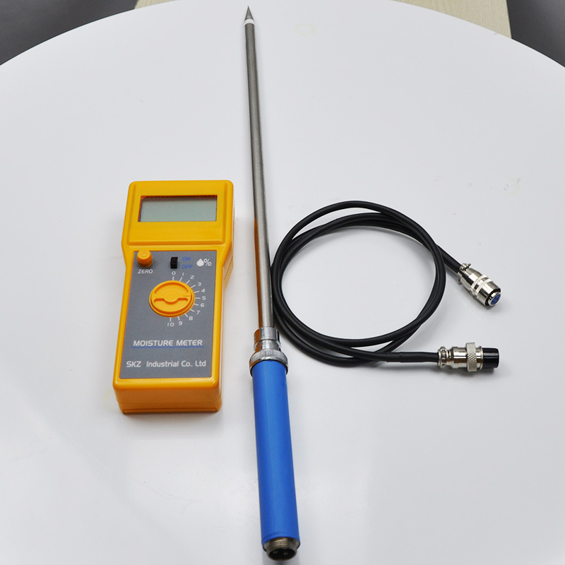 Portable Grain Moisture Meter