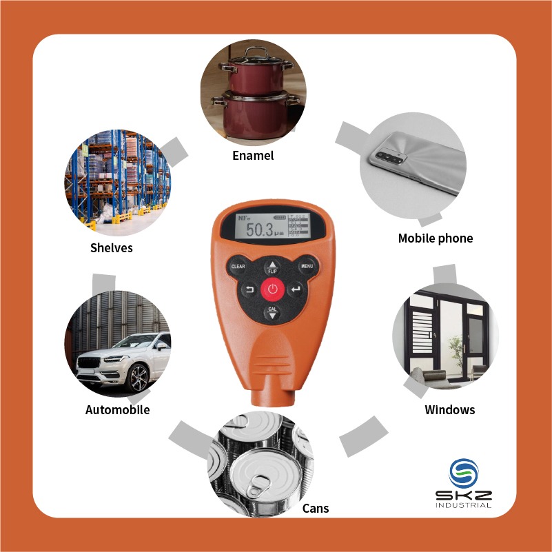 Coating Thickness Gauge