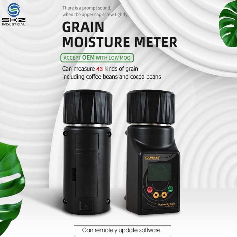 Portable Grain Moisture Tester