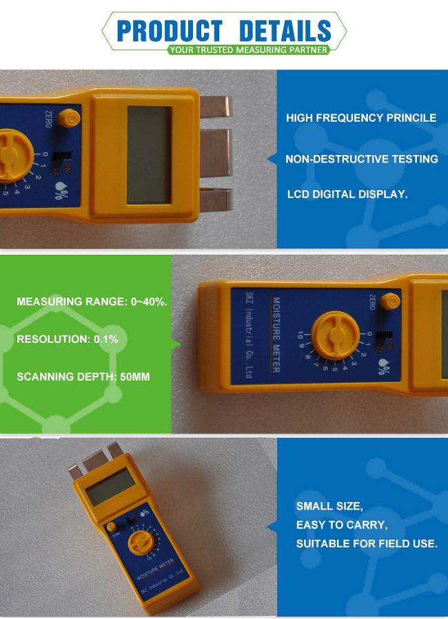 Portable Garments Moisture Meter SKZ111A-2.jpg