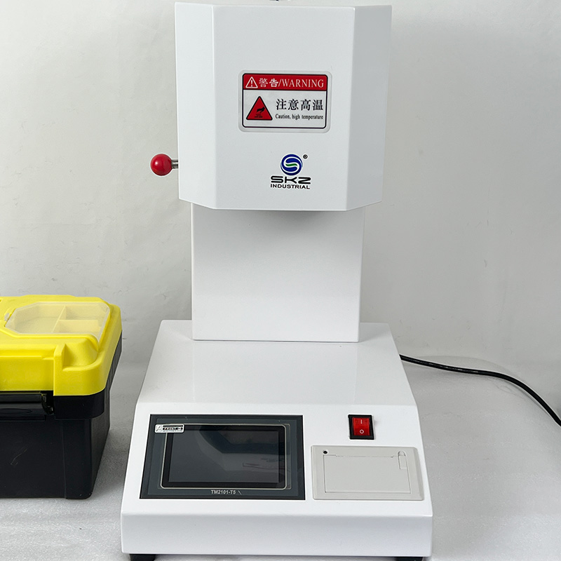 Melt Flow Indexer MFR instrument