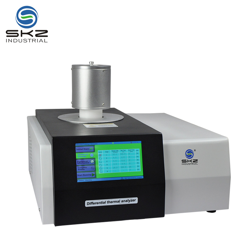 Differential Thermal Analyzer