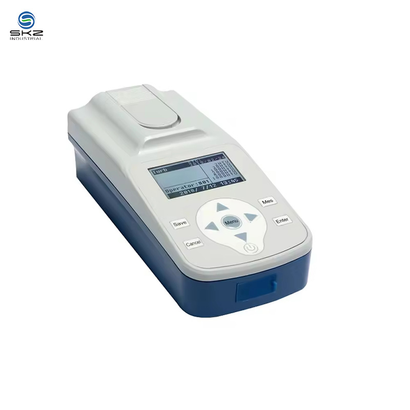 Portable Digital Turbidimeter Turbidity Meter