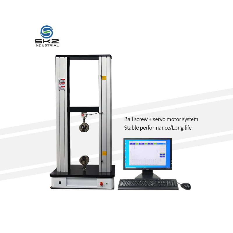 Universal Tensile Testing Machine