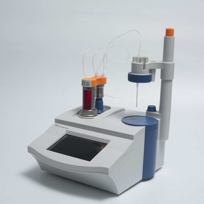 Automatic Potentiometric Titration Titrator