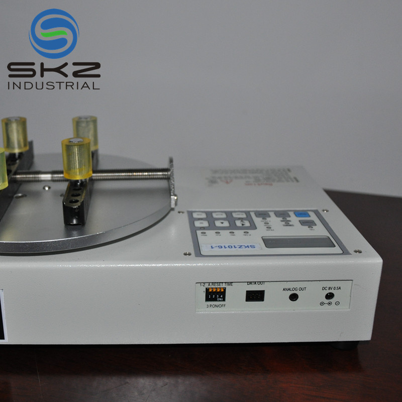 SKZ1016-1 Cap Torque Tester