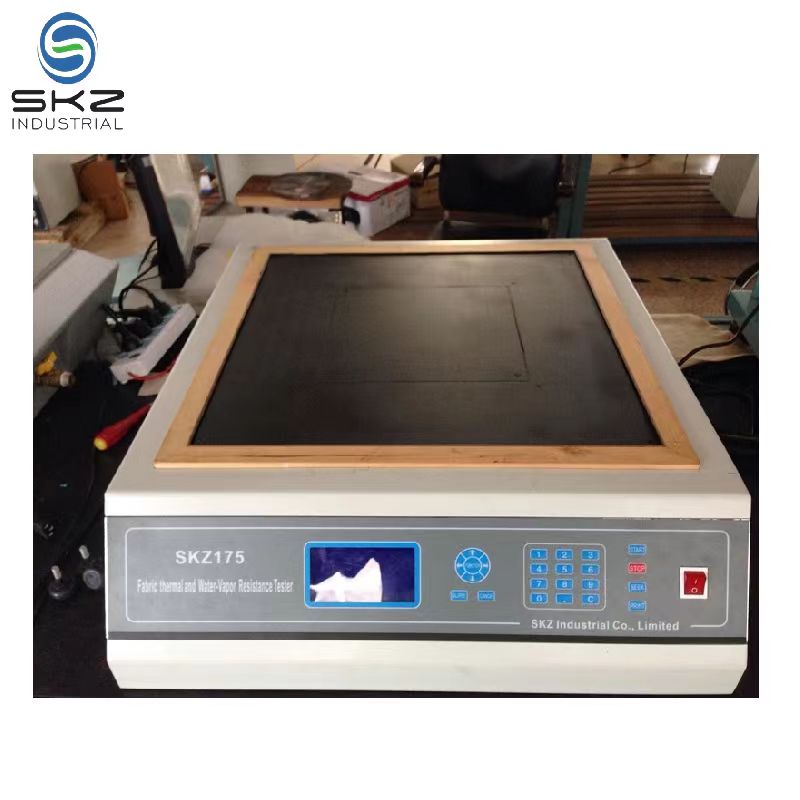 Lab Textile Thermal Resistance Tester SKZ175 