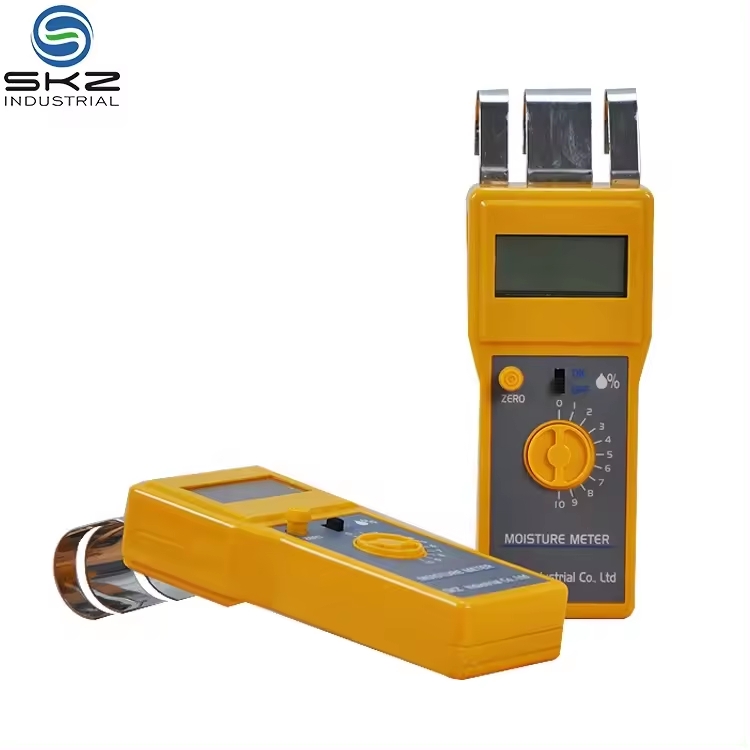 Portable Wood Moisture Meter SKZ111H-1 