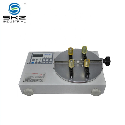 Cap Torque Tester