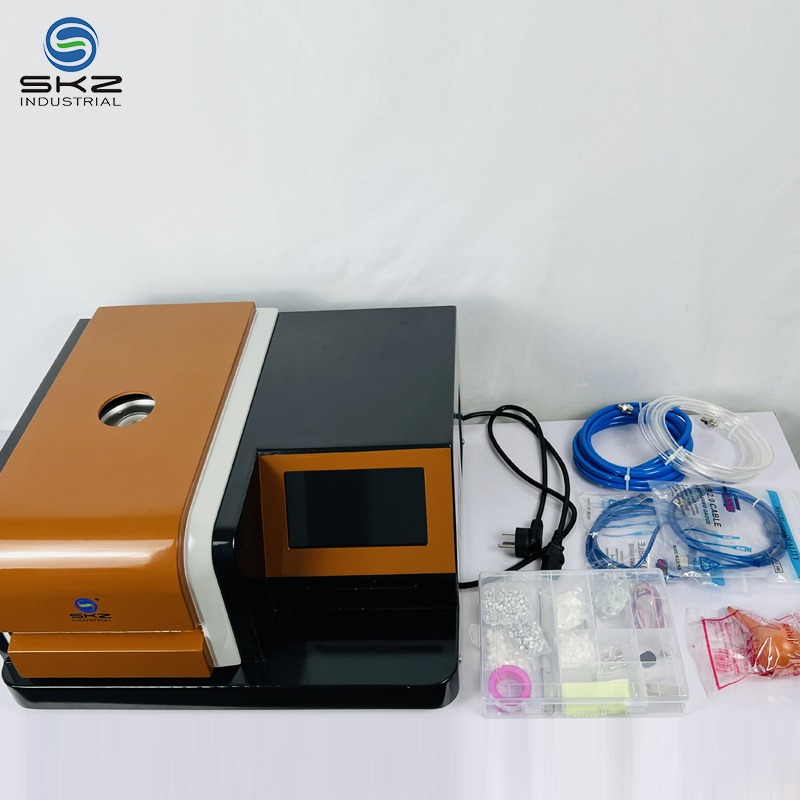 Automatic Differential Scanning Calorimeter