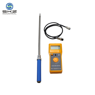 Portable Digital Chemical Moisture Meter SKZ111K-2 