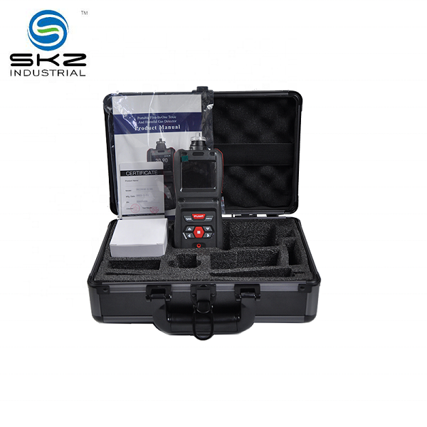 Best Portable CO2 Detector SKZ2050-5-CO2