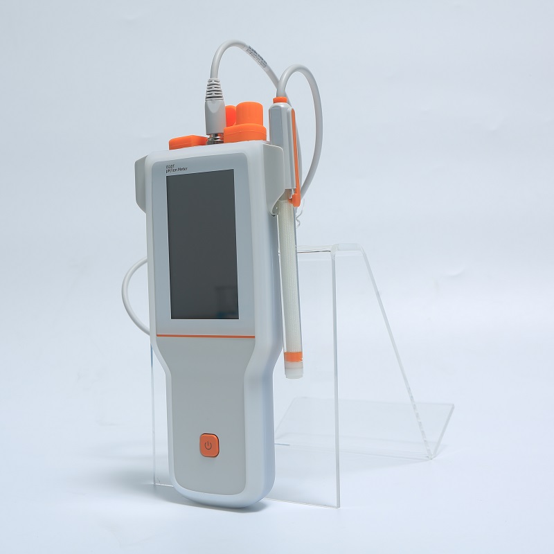 Цифровий іонний тестер Ph Meter